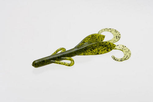 Zoom Brush Hog (6 Inch-8 pack) - Angler's Headquarters