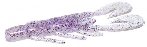 Zoom Ultra Vibe Speed Craw (3") (12 pk) - Angler's Headquarters
