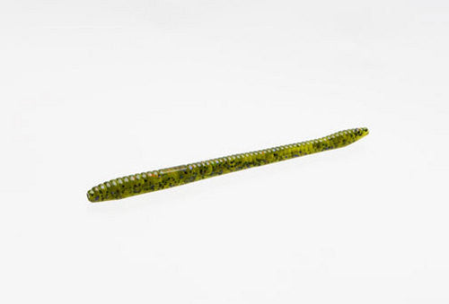 Zoom Magnum Finesse Worms (5") (10 pk) - Angler's Headquarters
