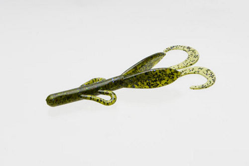 Zoom Baby Brush Hog (12 pk) (Colors K-S) - Angler's Headquarters