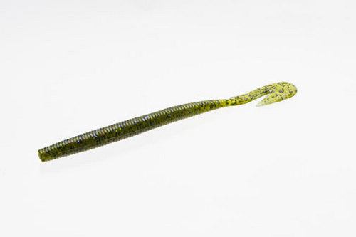 Zoom Ultra Vibe Speed Worm (6") (15 pk) - Angler's Headquarters