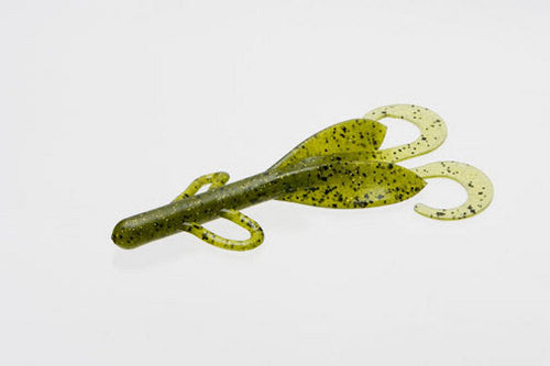 Zoom Brush Hog (6 Inch-8 pack) - Angler's Headquarters