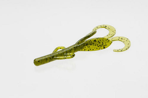 Zoom Baby Brush Hog (12 pk) (Colors T-Z) - Angler's Headquarters