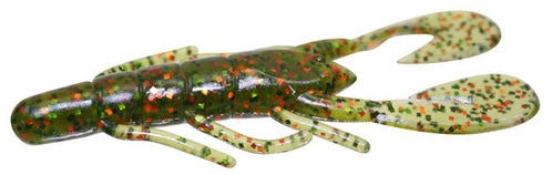 Zoom Ultra Vibe Speed Craw (3") (12 pk) - Angler's Headquarters