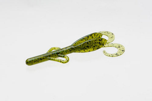 Copy of Zoom Baby Brush Hog (4.25 inches- 12 pack) (Colors A-M) - Angler's Headquarters