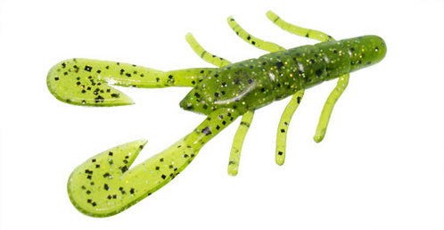 Zoom Ultra Vibe Speed Craw (3") (12 pk) - Angler's Headquarters