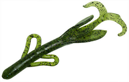 Zoom Brush Hog (6 Inch-8 pack) - Angler's Headquarters