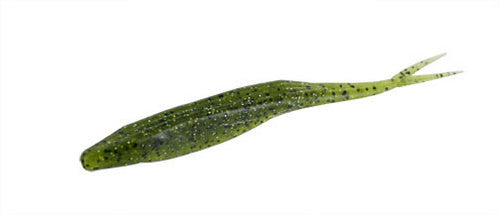 Zoom Super Fluke (5 Inches-10 Pack) - Angler's Headquarters