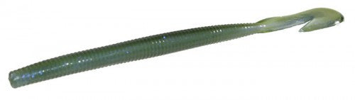 Zoom Ultra Vibe Speed Worm (6") (15 pk) - Angler's Headquarters