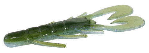 Zoom Ultra Vibe Speed Craw (3") (12 pk) - Angler's Headquarters