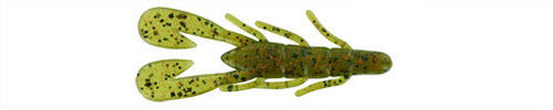 Zoom Ultra Vibe Speed Craw (3") (12 pk) - Angler's Headquarters