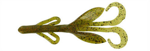 Zoom Brush Hog (6 Inch-8 pack) - Angler's Headquarters