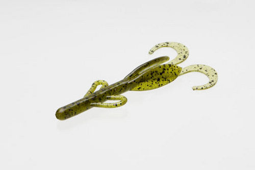 Zoom Baby Brush Hog (12 pk) (Colors K-S) - Angler's Headquarters