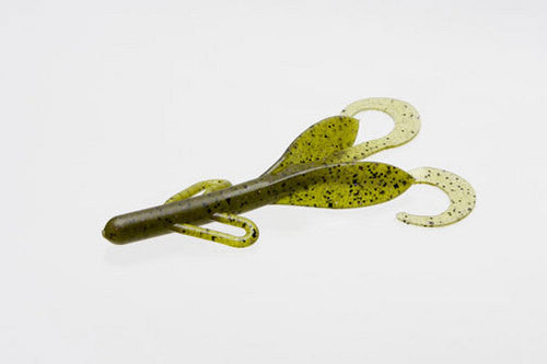 Zoom Brush Hog (6 Inch-8 pack) - Angler's Headquarters