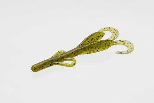 Copy of Zoom Baby Brush Hog (4.25 inches- 12 pack) (Colors A-M) - Angler's Headquarters