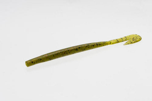 Zoom Ultra Vibe Speed Worm (6") (15 pk) - Angler's Headquarters