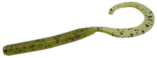 Zoom Curly Tail Worms (4") (20 pk) - Angler's Headquarters