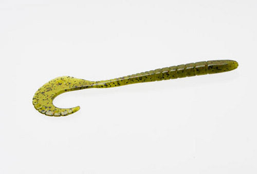 Zoom G-Tail Worms 6" (10 pk) - Angler's Headquarters