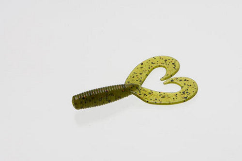 Zoom Fat Albert Twin Tail Grub (10 Pack) - Angler's Headquarters