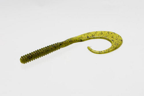 Zoom Big Dead Ringer Worm (8") (10 Pk) - Angler's Headquarters