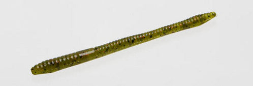 Zoom Magnum Finesse Worms (5") (10 pk) - Angler's Headquarters