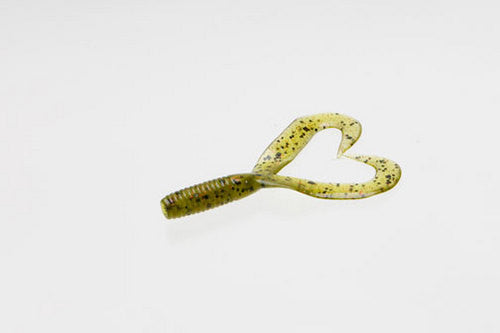Zoom Creepy Crawler Tail (3") (16 pk) - Angler's Headquarters