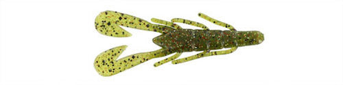 Zoom Ultra Vibe Speed Craw (3") (12 pk) - Angler's Headquarters