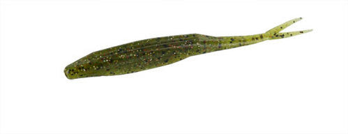 Zoom Super Fluke (5 Inches-10 Pack) - Angler's Headquarters