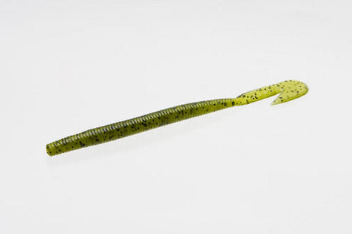 Zoom Ultra Vibe Speed Worm (6") (15 pk) - Angler's Headquarters