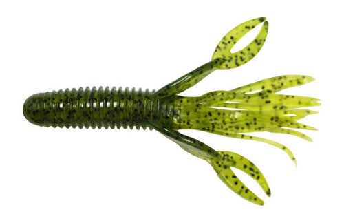 Big Bite Baits Craw Tube 8 pk - Angler's Headquarters