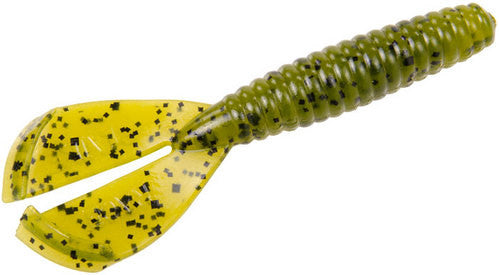 Strike King Rage Twin Tail Menace Grub 8pk - Angler's Headquarters