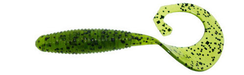Zoom Tab Tail Grubs (4") (10 pk) - Angler's Headquarters