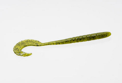 Zoom G-Tail Worms 6" (10 pk) - Angler's Headquarters