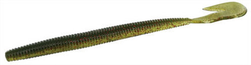 Zoom Ultra Vibe Speed Worm (6") (15 pk) - Angler's Headquarters