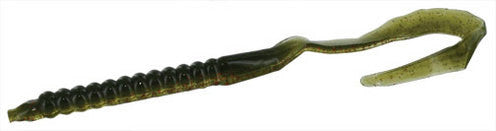 Zoom U-Tale Worm (6 inches-20 pack) - Angler's Headquarters