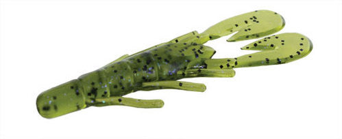 Zoom Ultra Vibe Speed Craw (3") (12 pk) - Angler's Headquarters