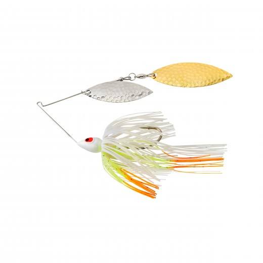 War Eagle  2- Willow Hammered Blades Spinnerbait - Angler's Headquarters