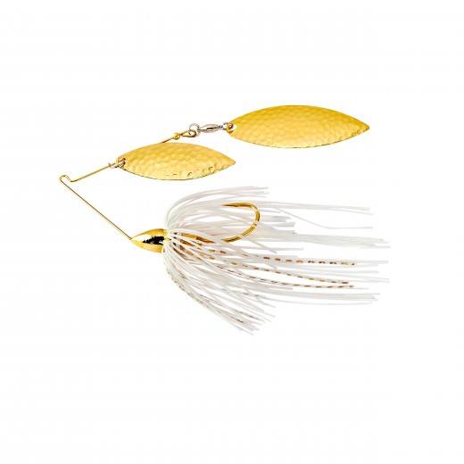 War Eagle  2- Willow Hammered Blades Spinnerbait - Angler's Headquarters