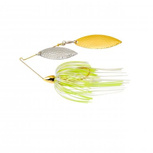 War Eagle  2- Willow Hammered Blades Spinnerbait - Angler's Headquarters