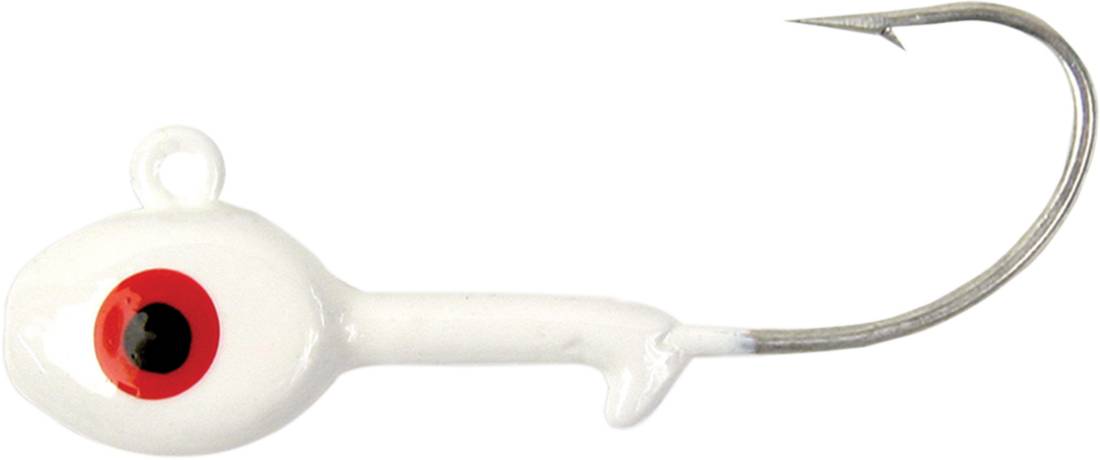 Sea Striker Got-Cha Grub Jig Head - Angler's Headquarters