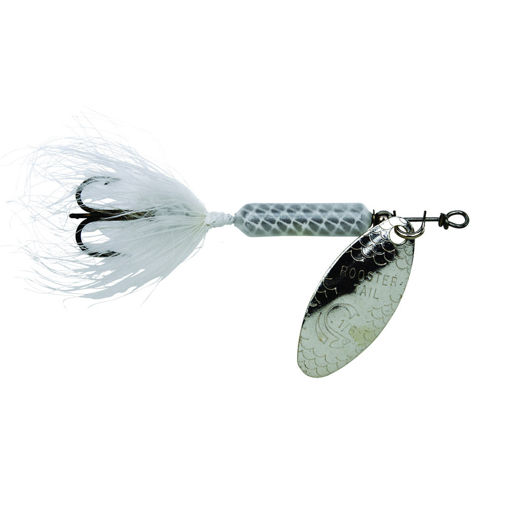 Worden's Rooster Tail (1/8) - Angler's Headquarters