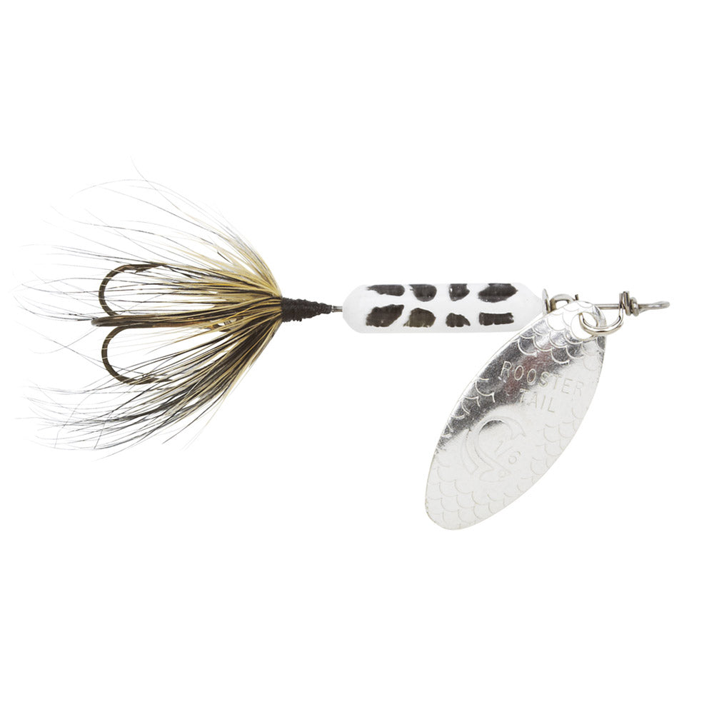 Worden's Rooster Tail (1/8) - Angler's Headquarters