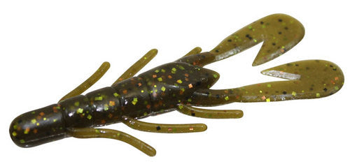 Zoom Ultra Vibe Speed Craw (3") (12 pk) - Angler's Headquarters