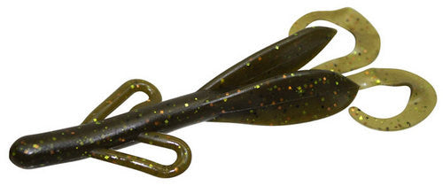 Zoom Brush Hog (6 Inch-8 pack) - Angler's Headquarters