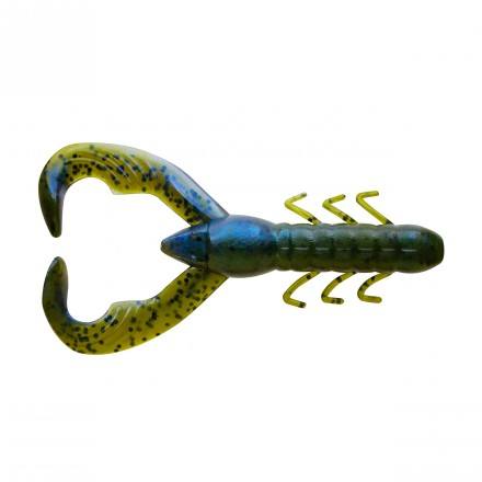 Yum 3.5" Christie Craw (8 pk) - Angler's Headquarters
