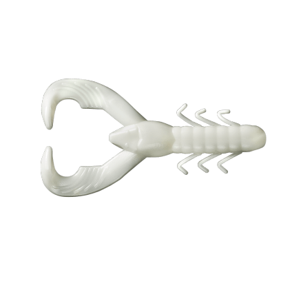 Yum 3.5" Christie Craw (8 pk) - Angler's Headquarters