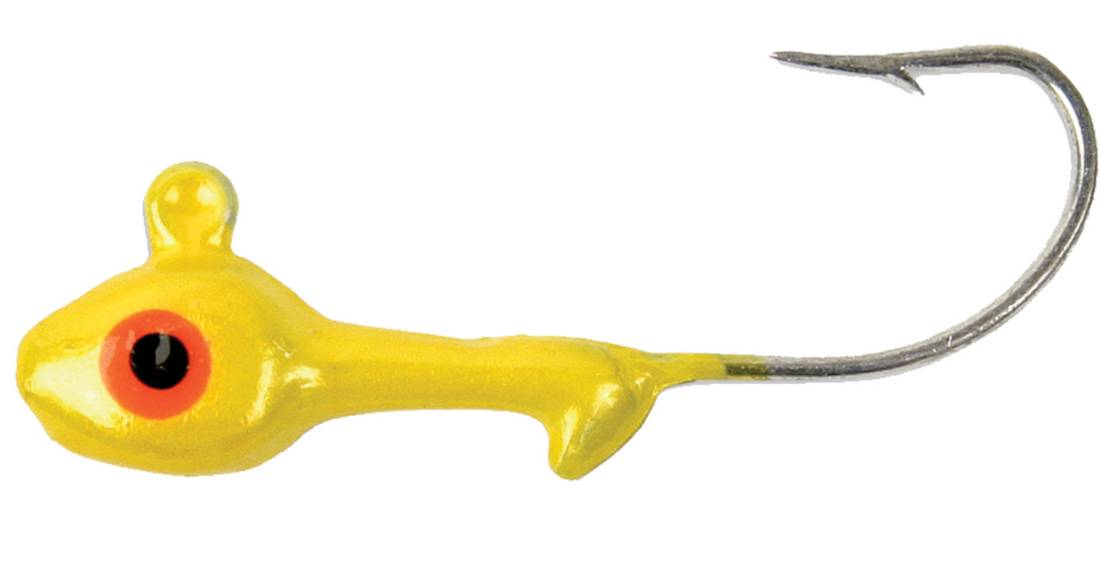 Sea Striker Got-Cha Grub Jig Head - Angler's Headquarters