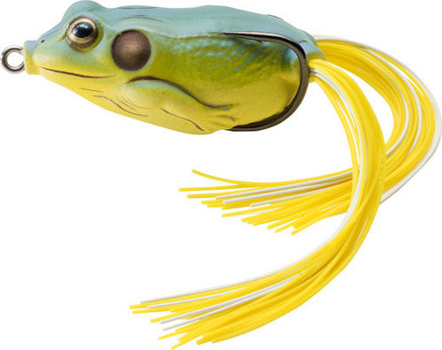 Live Target Hollow Body Frogs - Angler's Headquarters