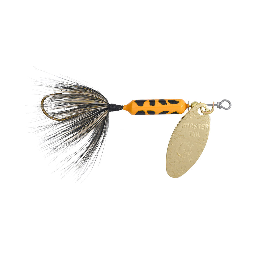 Worden's Original Rooster Tail with Red Treble Hook