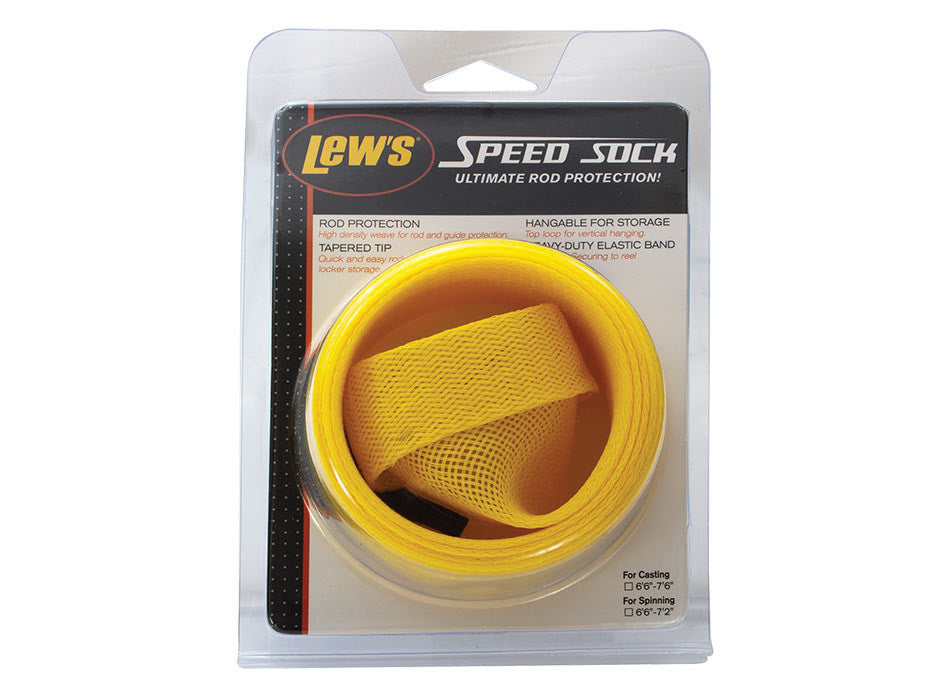 Lew's Spinning Rod Speed Socks - Angler's Headquarters